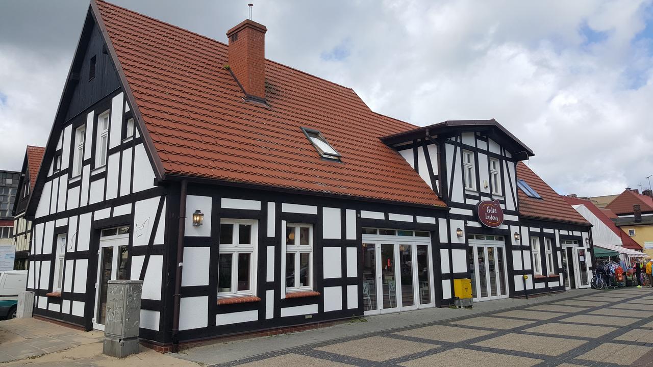 Apartamenty Marina By Manage Rent Ustka Exterior photo