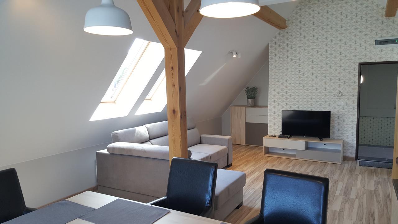 Apartamenty Marina By Manage Rent Ustka Exterior photo