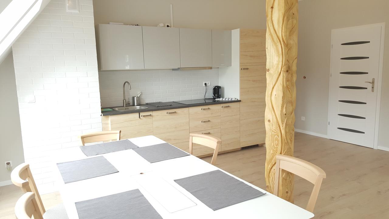 Apartamenty Marina By Manage Rent Ustka Exterior photo