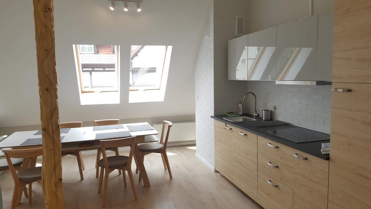 Apartamenty Marina By Manage Rent Ustka Exterior photo