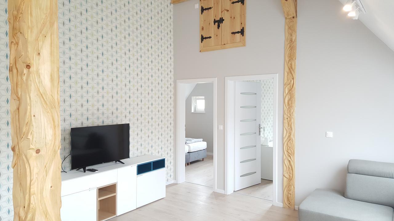 Apartamenty Marina By Manage Rent Ustka Exterior photo