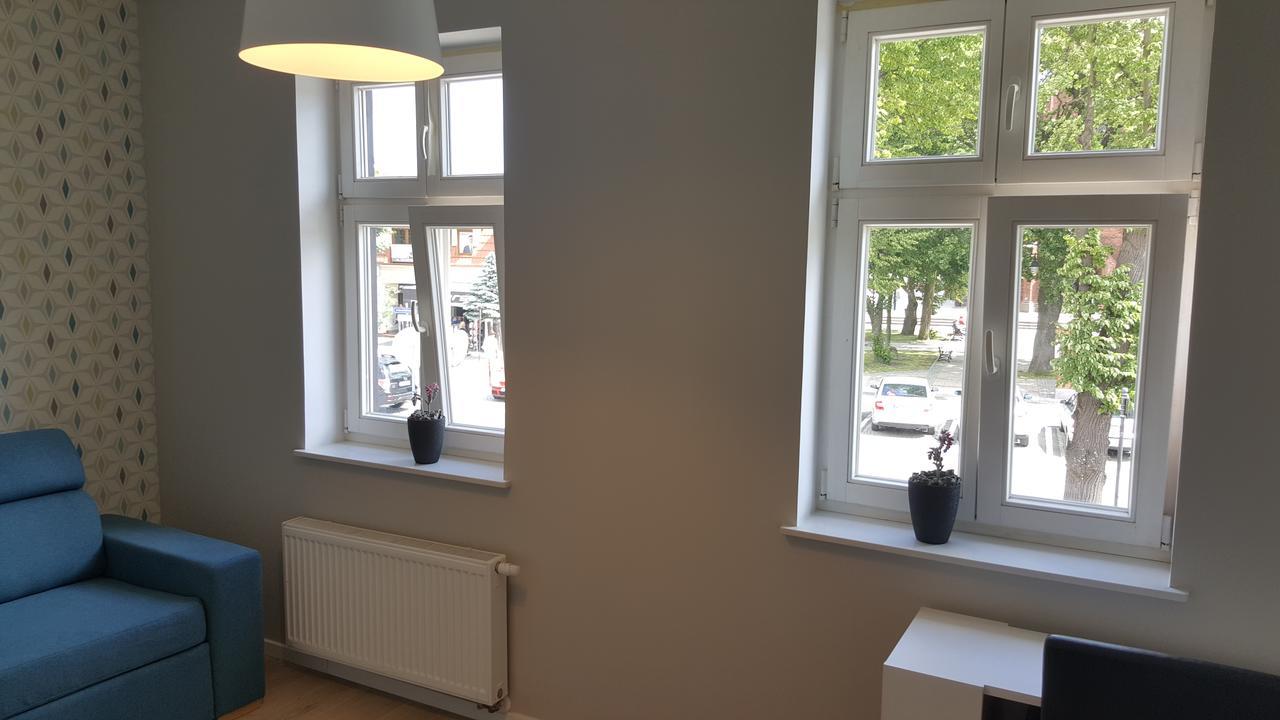 Apartamenty Marina By Manage Rent Ustka Exterior photo