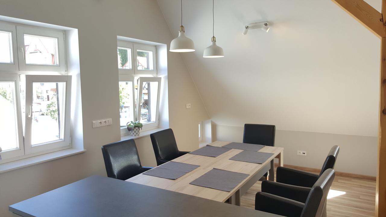 Apartamenty Marina By Manage Rent Ustka Exterior photo