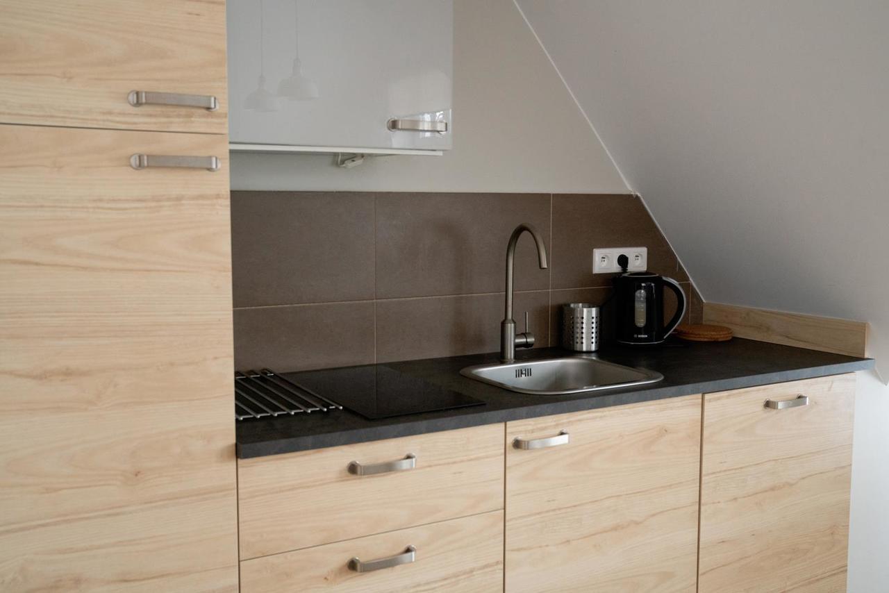 Apartamenty Marina By Manage Rent Ustka Exterior photo